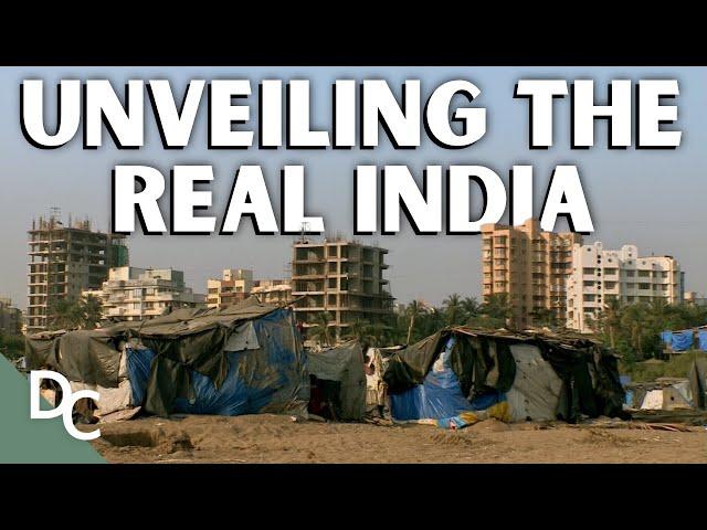 What They Don't Tell You About Life in India | Welcome To India | Part 1 | Documentary Central