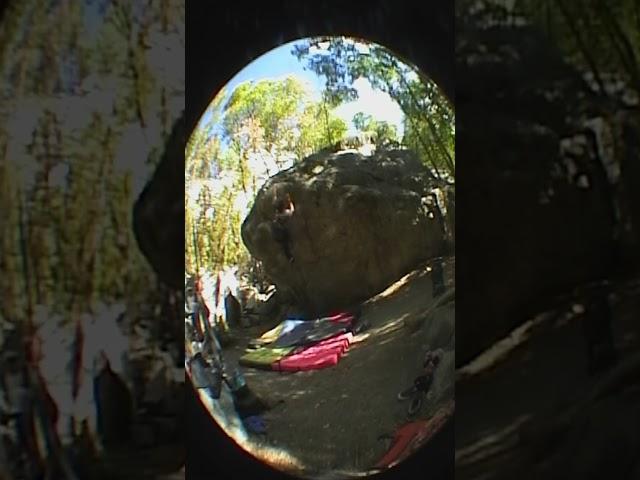 SuperFly V8 LCC #climbing #bouldering #LittleCottonWood