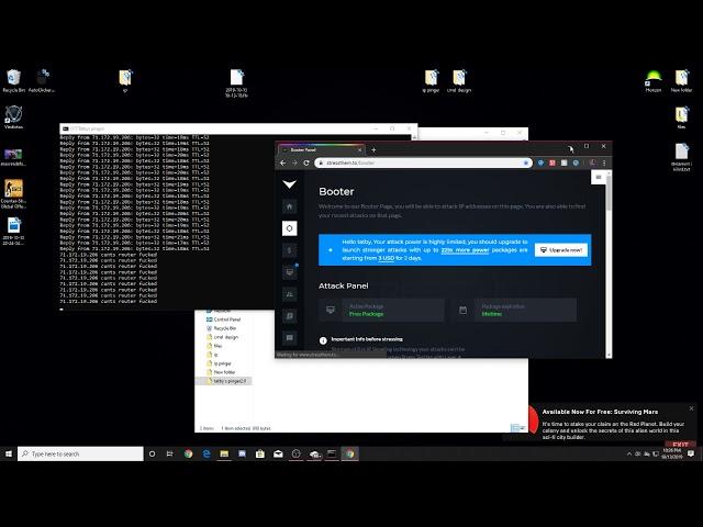 Tatby's ip pinger 2.0