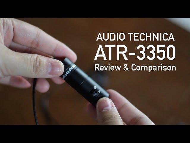 Audio Technica ATR 3350 Review & Comparison