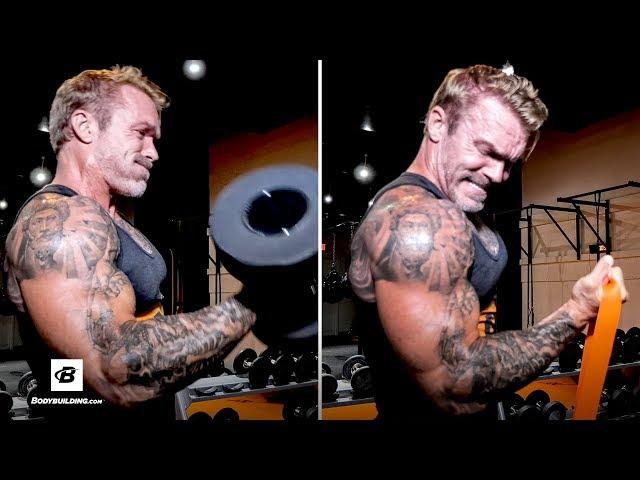 Free Weights Vs Resistance Bands to Build Muscle | James Grage