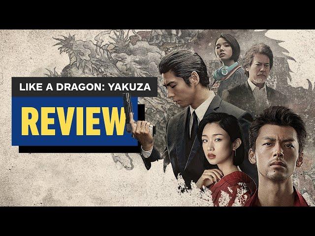 Like a Dragon: Yakuza Review