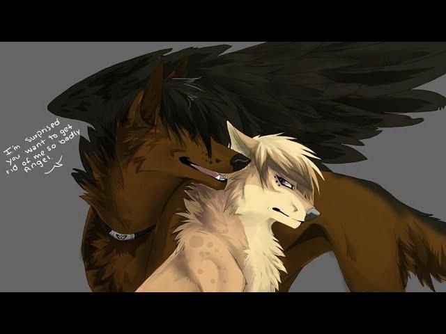 Anime Wolves~ Bad Boy