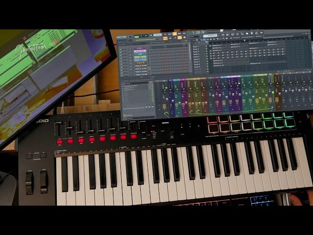 Making Music.. (FL Studio) - [FEB 24, 2023]