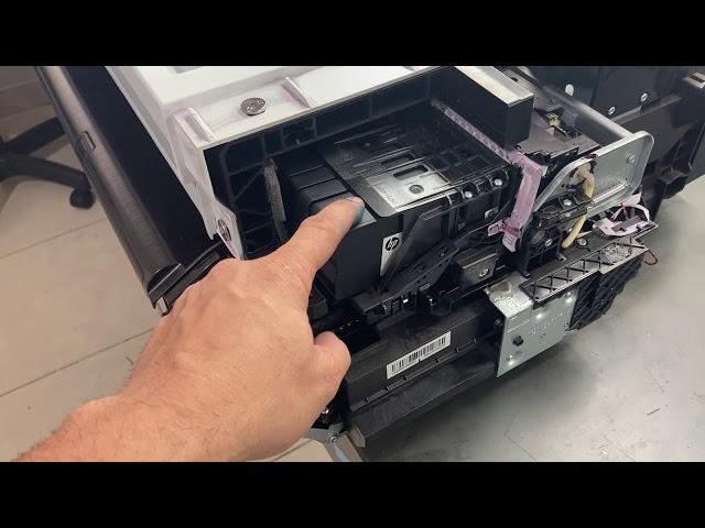 Hp Plotter T120/130  Reset PMK1 / PMK2 etc...