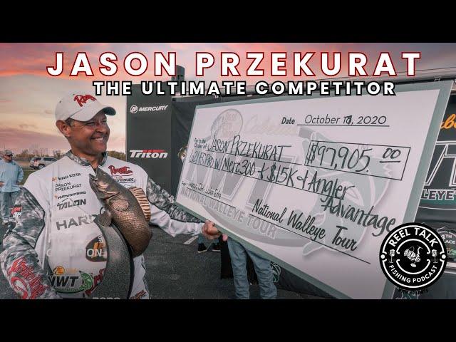 Jason Przekurat | The Ultimate Competitor