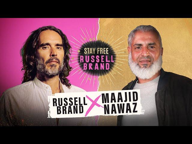 Why We Can’t Win the Immigration Fight, And What’s Next (with Maajid Nawaz) - SF457