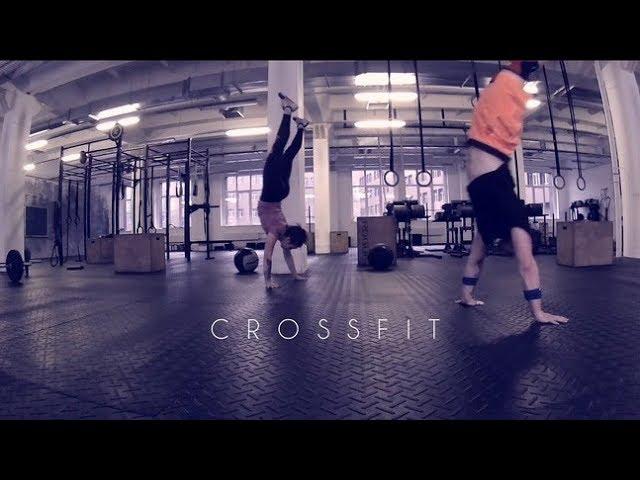 Spb.15 NA CrossFit / Санкт-Петербург