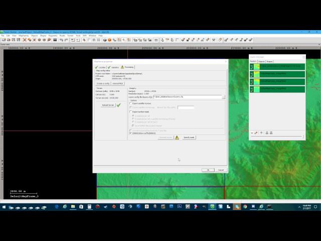 terrain builder part 1