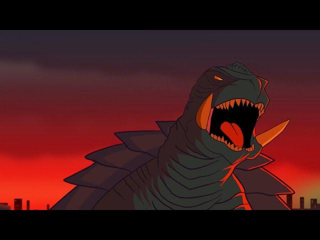 Gamera (Animated)