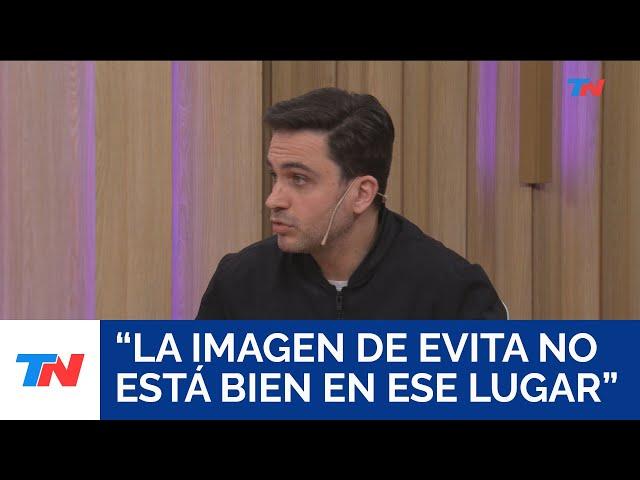 "Se está analizando la demolición de ese edificio": Ramiro Marra, Legislador CABA