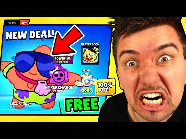 ZATAJILI SECRET V UPDATU!  | Brawl Stars