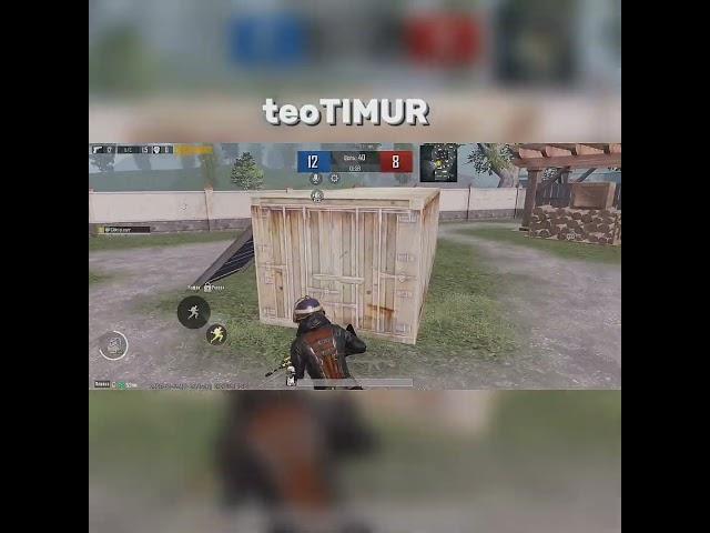 teoTIMUR best moments  #teotimur #aslamboi #pubg #tdmtournment #tdm