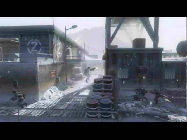 Z Night Locker - Hip fire triple kill