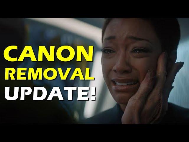 Star Trek Discovery Canon and Fate of Alex Kurtzman: UPDATE From Behind the Scenes!