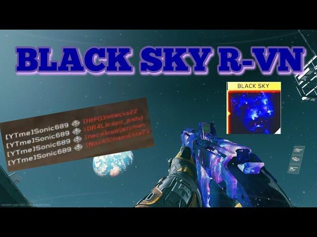 UNLOCKING BLACK SKY ON THE NEW R-VN ASSAULT RIFLE