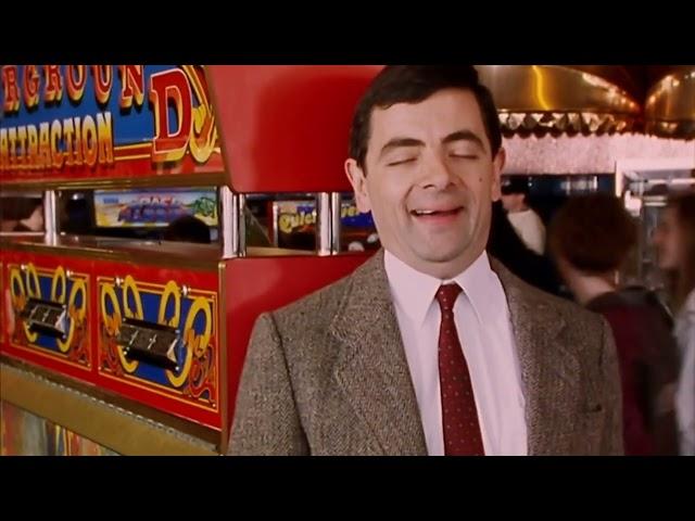 Bean's ROLLERCOASTER Ride | Mr Bean Full Episodes | Classic Mr Bean