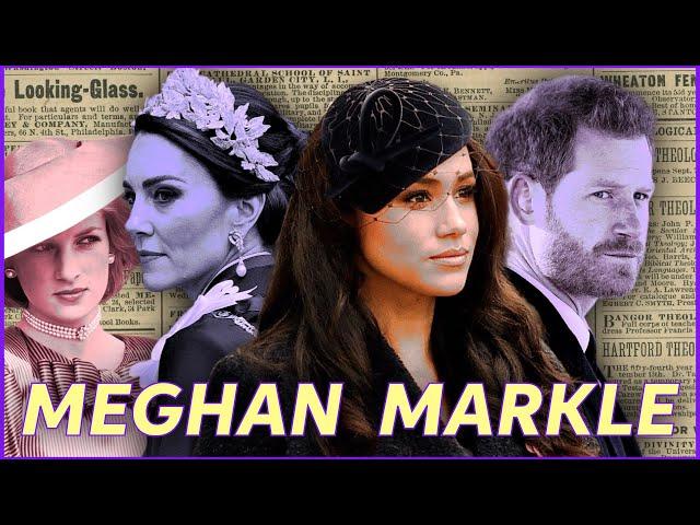 saraya düşen yıldırım | MEGHAN MARKLE