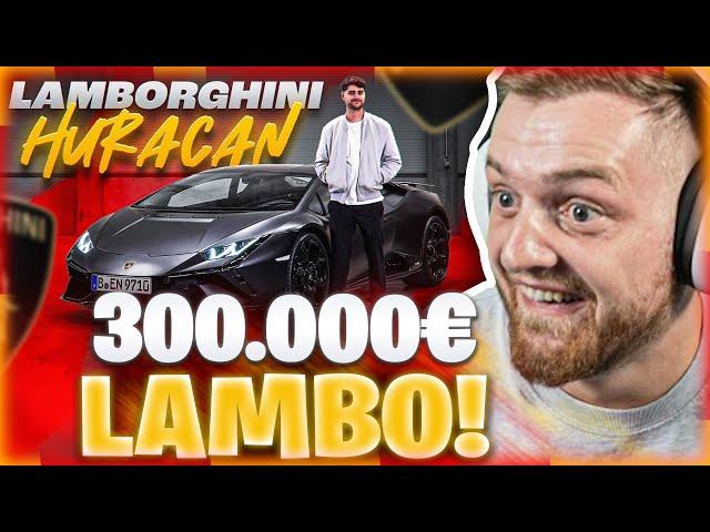 NEUER 300.000€ LAMBO von ELIGELLA! - Ich KAUFE auch einen Lamborghini? | Trymacs Stream Highlights