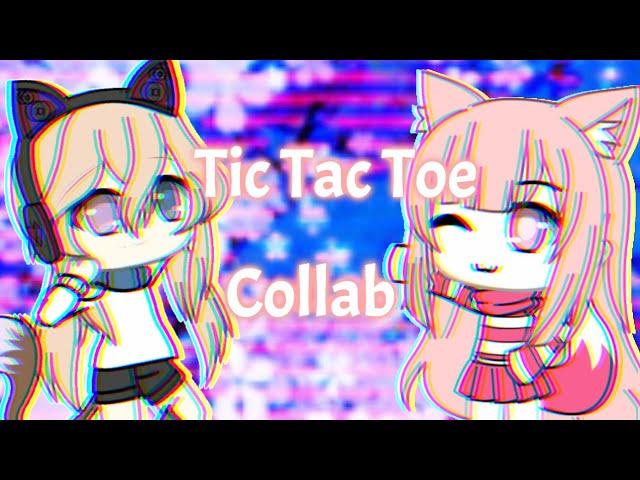 Tic Tac Toe Meme // Collab,[レッサーパンダ] Haruka & Itz Aira