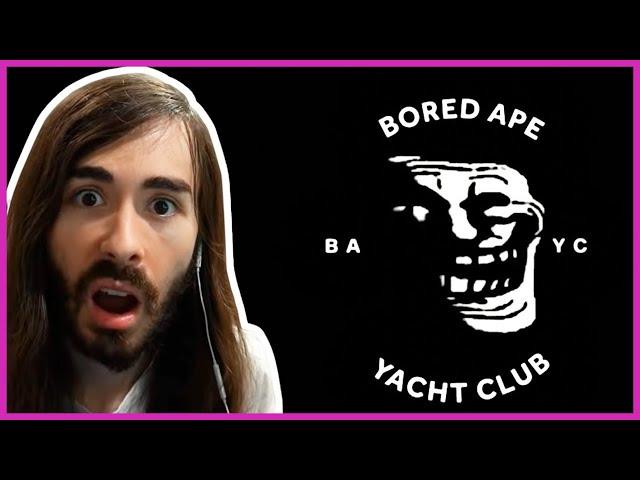 Moist Critical Reacts to BORED APE YACHT CLUB