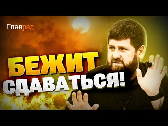 СРОЧНО! Кадыров сдулся! Дон Дон идет на переговоры!