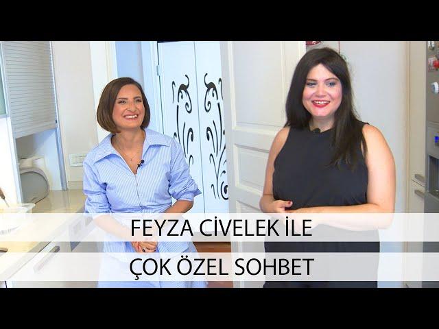 Kızılcık Şerbeti'nin "Nilay"ı Feyza Civelek ile çok özel röportaj!