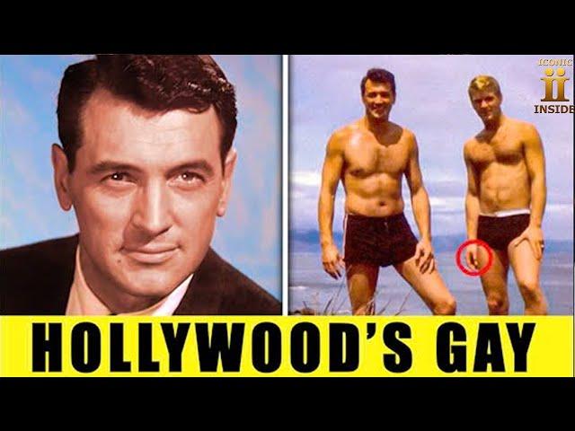 Top 40 Gay Closet Cases In Hollywood That Will Shock You