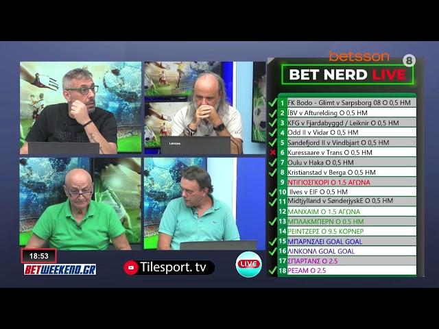 BETWEEKEND LIVE 24-08-2024