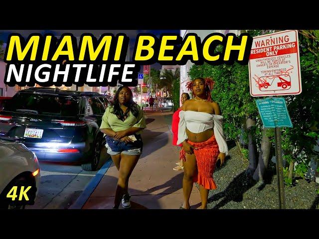 Miami Beach Nightlife