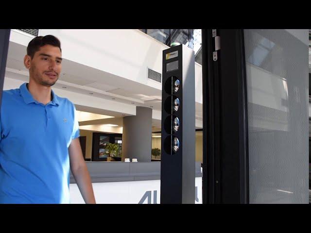 Alumil Smart Gate | Presentation