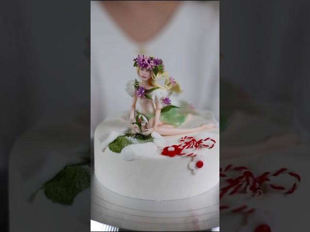 #moldovamea #caketopper #cake #fondantcake