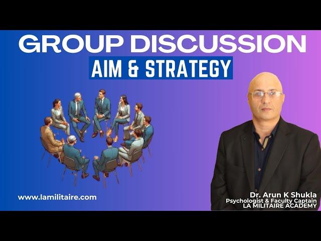 Group Discussion for SSB: Tips & Techniques for Success (Mastering the Art)