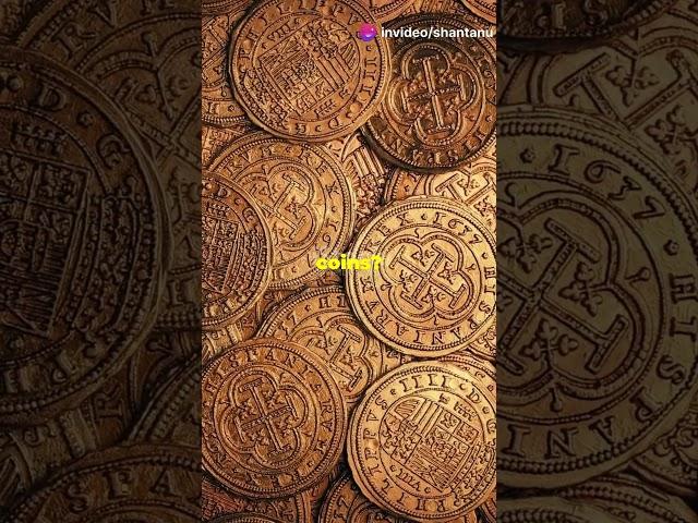 Unveiling the Secrets of Ancient Indian  Coins. #education #brainboost #educationmatters #smartlearn