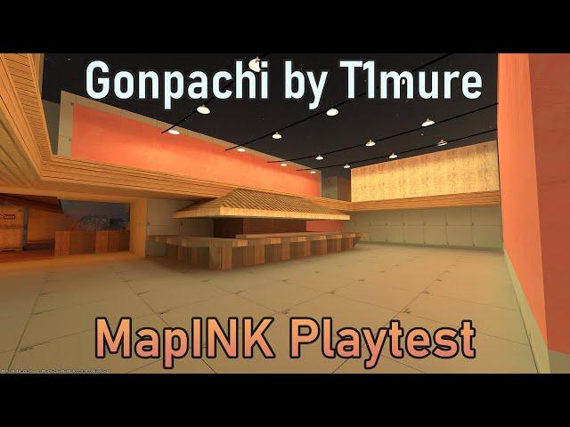 Playtest Gonpachi by T1mure