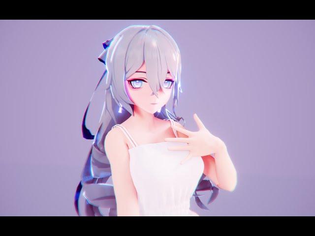 【Honkai Impact 3/MMD】Bronya - Dreams Come True