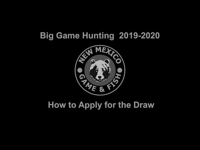 How to Apply for the Draw