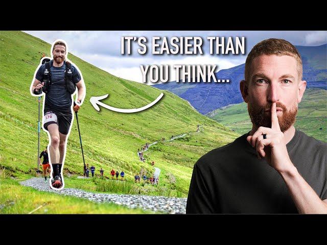 The Secret Ultra Runners Want You To Know...