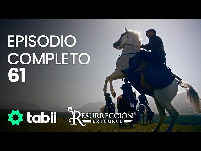 Resurrección: Ertugrul | Episodio completo 61