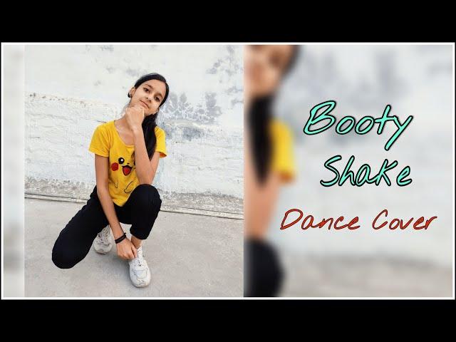 Booty Shake - Tony Kakkar | Dance Cover by Anushka Vishwakarma