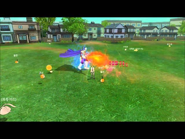 Digimon Masters Online - Candlemon - all evolutions and attacks