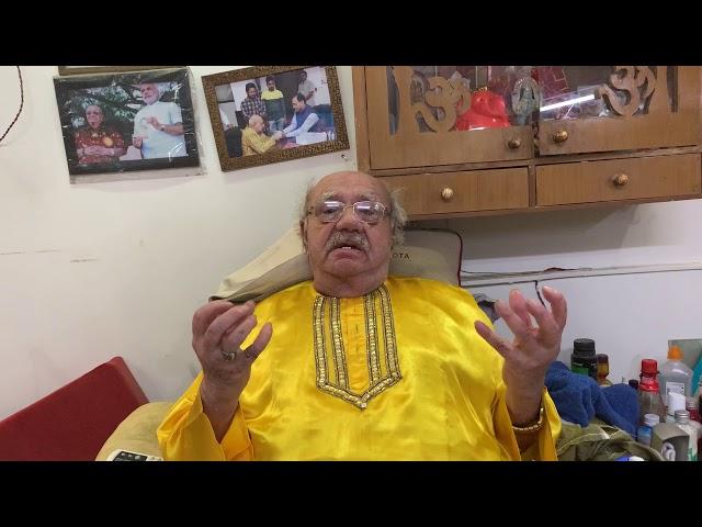 Astrologer Bejan Daruwalla supporting Prime Minister Narendra Modi on Corona Virus !!! Covid - 19