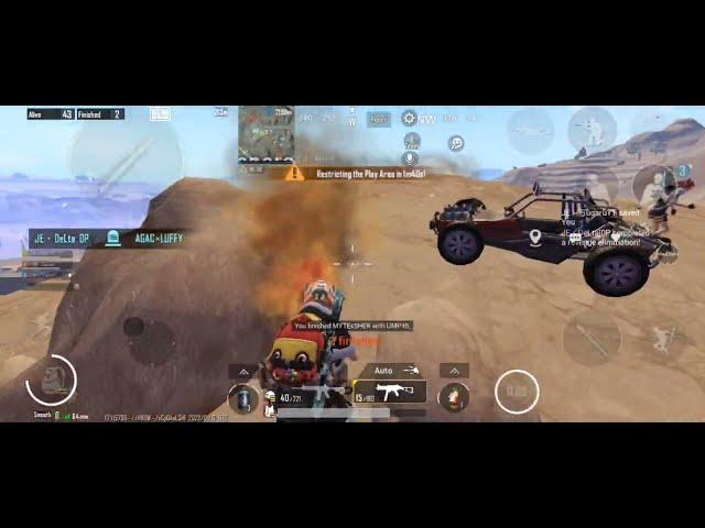 Happy Sankranti My Prends | 4RE•SentineL #bgmi #pubg