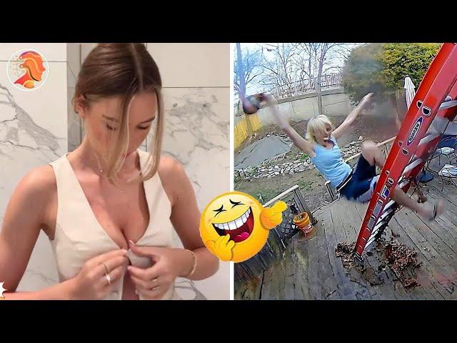 Funny - TOTAL IDIOTS AT WORK | Instant Regret Fails Compilation 2025 #90 | Best Fails of the Week