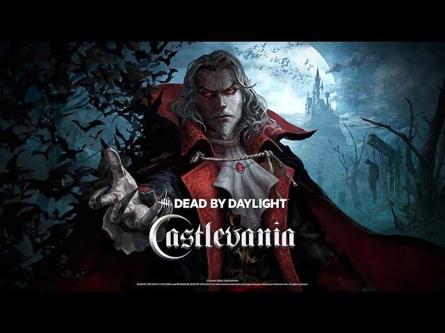 DRACULA IN DEAD BY DAYLIGHT: Power, Perks, Mori, and Easter Egg in 2 Minutes!
