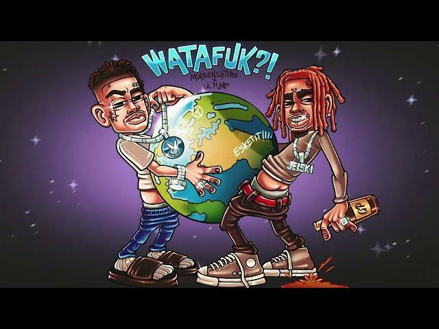 MORGENSHTERN & Lil Pump - WATAFUK?! (International Hit, 2020)