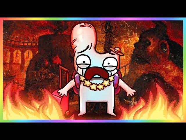 My vacation to hell | Smart Nonsense #195