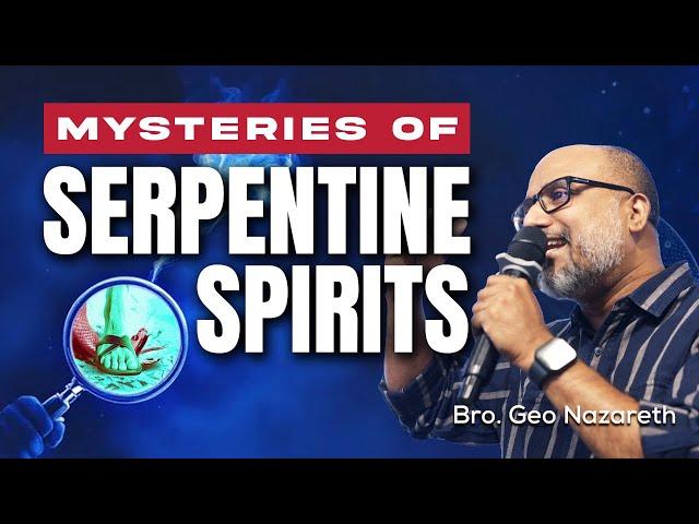 How to overcome Serpentine Spirits: Python, Cobra, Anaconda, Leviathan, Viper ? - PART 1