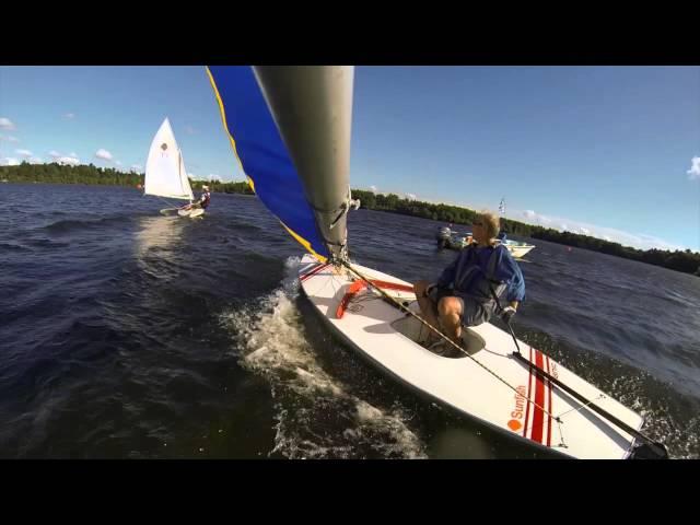 Americas Cup - Massapoag Style
