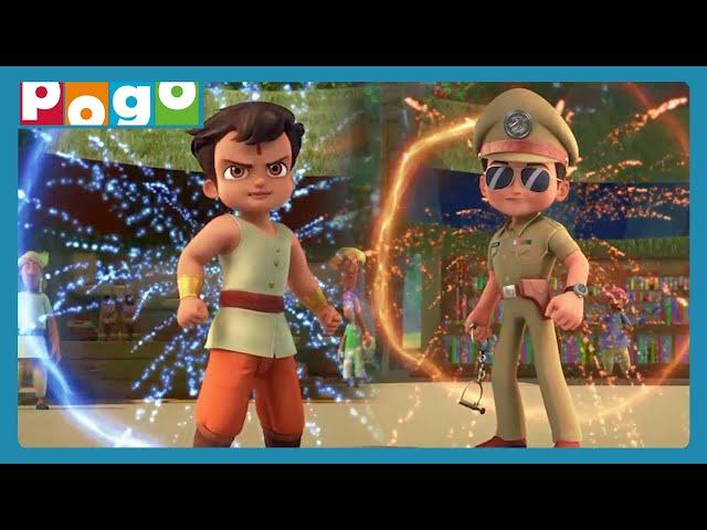 Do Ka Dum | Dosti Ki Taaqat!  | Chhota Bheem and Little Singham  | #movie | #compilation | Pogo